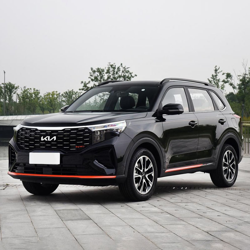 Kia Sportage 2021 benzine SUV