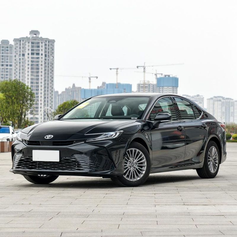 Toyota Camry benzine sedan